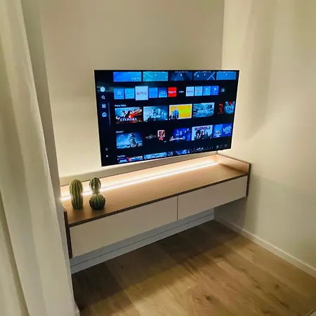 Apartament Two Steps Luxury